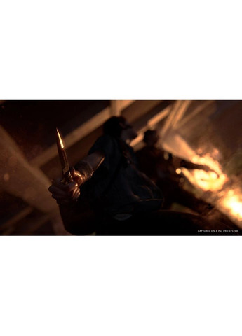 Гра для PS4 на BD диску THE LAST OF US PART II [PS4] Sony (362731937)
