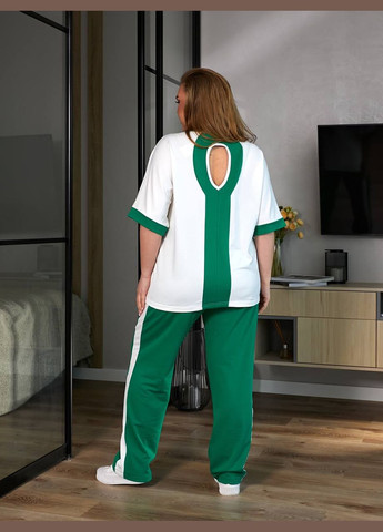 Жіночий костюм-двійка «Метелик» New Trend (332980610)