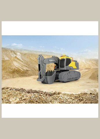 Автомодель Екскаватор Volvo (3723008) Dickie toys (330058033)