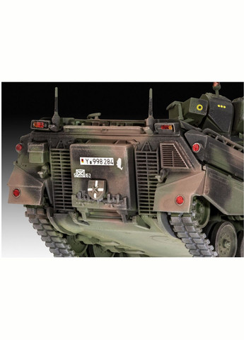 Сборная модель Танк Marder 1A3 уровень 4 масштаб 1:72 (RVL03326) Revell _03326 (315402966)