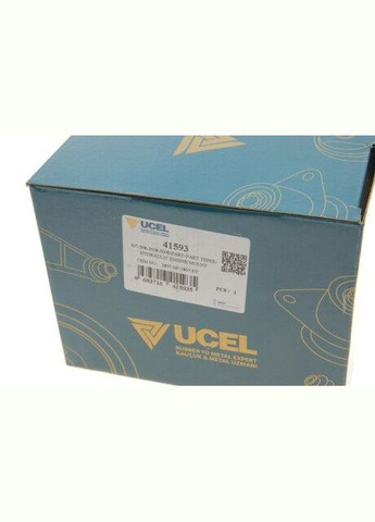 Подушка двигуна (передня) (R) Citroen Berlingo/Peugeot Partner 1.6HDi 05- UCEL 41593 UA63 No Brand (342409728)