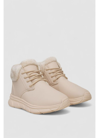 ботинки зимние женские на меху, 248rcx663-1 Ager