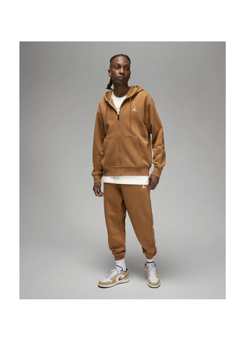 Штани чоловічі Essentials MenS Fleece Pants Beige Air Jordan (364837218)