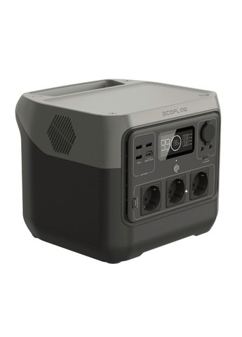 Зарядна станція River 2 Pro 800 W 768 Wh EU євро розетки EcoFlow (300239865)