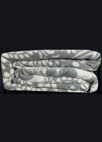 Плед "Sal Gray" 200х220см, Евро. Belizza (329894604)