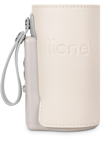 Подогреватель бутылочек Thermup Go Plus Beige Sand Портативный () Lionelo LOC-THERMUP GO PLUS BEIGE SAND (328397192)