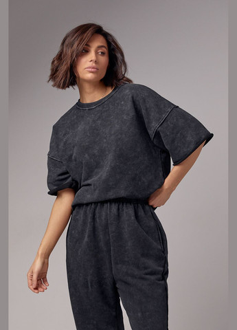 Женский спортивный костюм в технике tie-dye Liton (296909059)