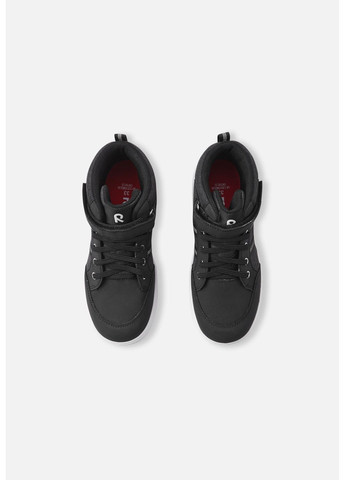 Черные демисезонные кроссовки reimatec Reima Skeitti