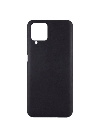 Чехол TPU Black для Samsung Galaxy A12 / M12 Epik (392057809)