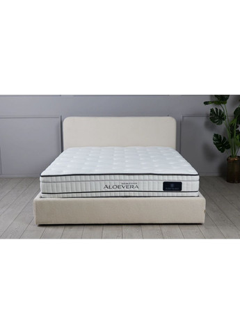 Кровать 1,6 Катрин молочный с подъемным механизмом. Frisco (373039125)