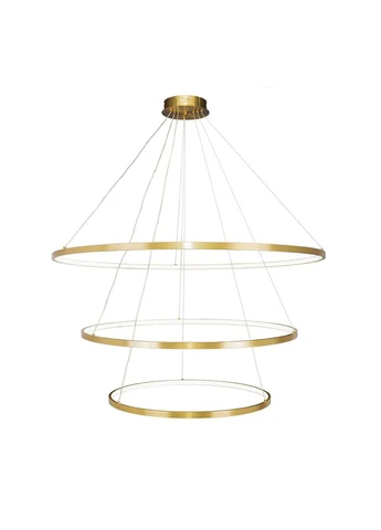 Люстра 7529832-3A BRONZE LED (600+800+1000) Levistella (397820857)