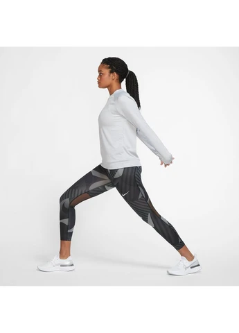 Кофта W NK DF PACER CREW Nike (399423161)