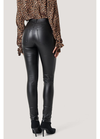 Штаны демисезон,черный, NA-KD (364358086)