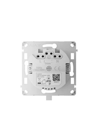 Розумна розетка OutletCore Ajax (397098115)