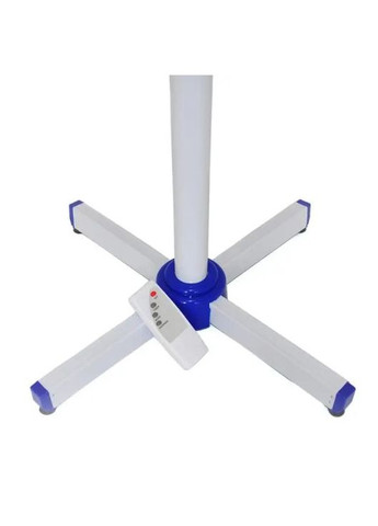 Домашний напольный вентилятор Remote /16 с пультом ДУ (1850299142) Domotec MS-1621 (331863841)