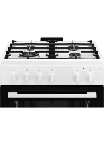 Газовая плита газовая lkg600011w Electrolux