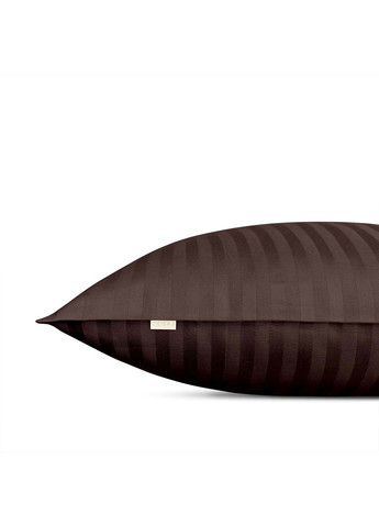 Подростковая постель сатин с простыней на резинке WALNUT 160х220 см Cosas (307477239)