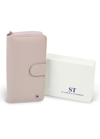 Жіночий шкіряний гаманець st leather (288186786)