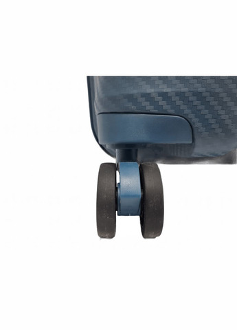 Валіза дорожня (XL) Поліпропілен 242 115л 76,5x52,5x33см (Green) AIRTEX (297983503)