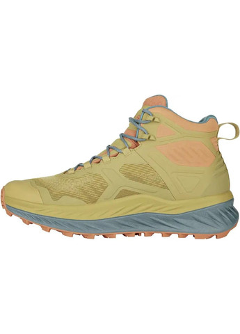 Ботинки из Gore-Tex Fortux GTX QC Mustard-Rust Lowa (342058392)