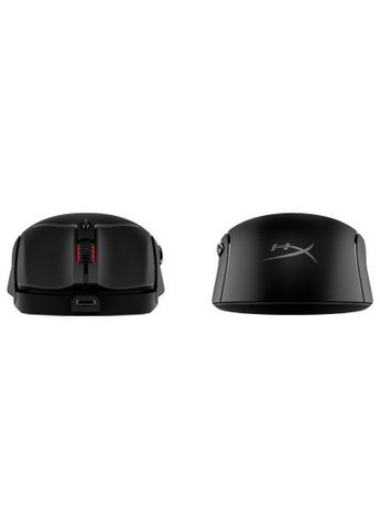 Мышка (6N0B0AA) HyperX Pulsefire Haste 2 Wireless Black (366692515)