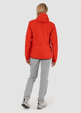 Оранжевая куртка Salewa