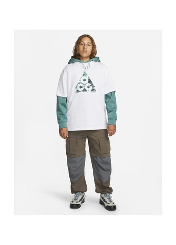 Белая футболка мужская acg tee white Nike