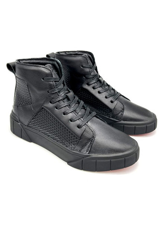 Черевики чоловічі зимові, шкіряні. Fashion (370072610)