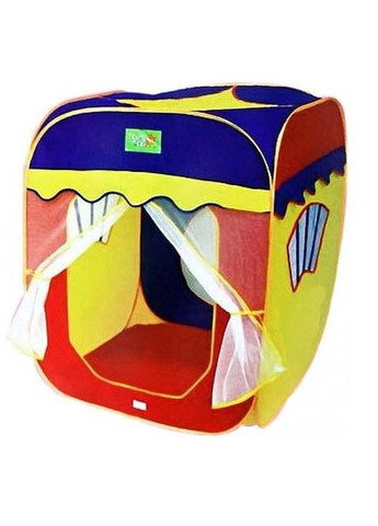 Ігрова палатка-будиночок 1402 (5040) 87-88-108 см No Brand (362570578)