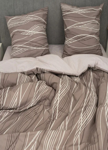 Хлопковое постельное белье. Вилюта ранфорс. Белье постельное вилюта. Комплект полуторный. Постель Вилюта Viluta Постільна білизна (334010417)