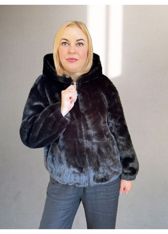 Женская шубка из эко меха Value Plus (358655633)