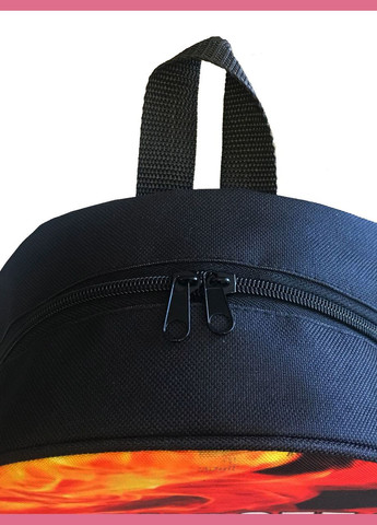 Рюкзак детский майнкрафт Крипер "Minecraft" 34х27см, городской ранец для мальчика No Brand (306438257)