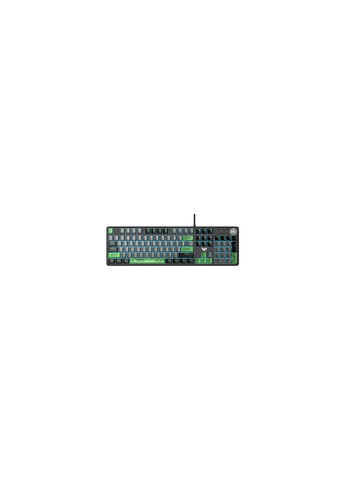 Клавиатура F2088 PRO Plus 9 Green Keys KRGD Blue USB RU Black/Gray (6948391234892) Aula f2088 pro plus 9 green keys krgd blue usb ua black (277228879)