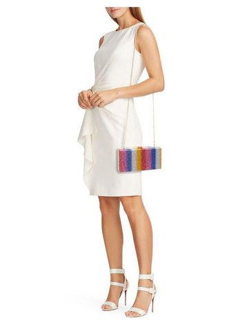 Сумка-клатч женская "Радужная Фантазия" от Jill & Ally (345122927)