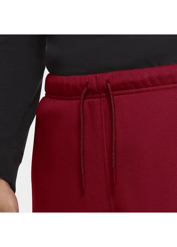 Шорты Jumpman Air Fleece Shorts Red CK6707-687 Air Jordan (397854063)