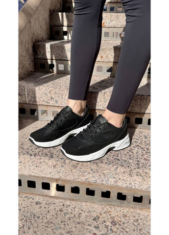 Кроссовки No Brand чёрные (364487844)