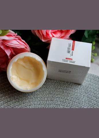 Images Антивіковий Крем для обличчя з Пептидами й Азіатською Центелою проти зморщок регенерувальний 50g — Крем, Китай (307822382)