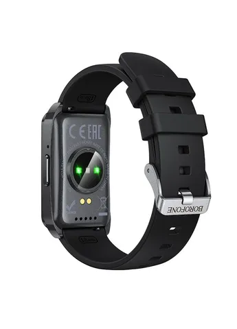 Смарт-годинник Smart bracelet (6941991126574) Borofone BD16 (386509223)