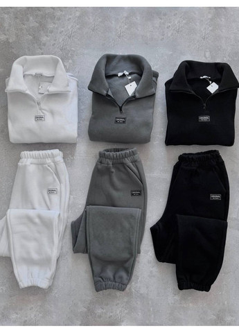 Костюм плотный флис Полар не кашлатится, не линяет, штаны и кофта Україна (362698588)