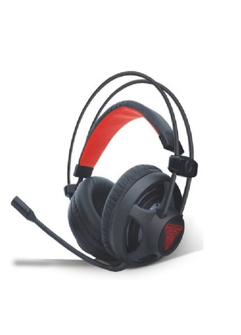 Ігрові навушники з мікрофоном HG13, Black, USB підсвічування, Color Box (226 * 205 * 114) 0,48кг Fantech (314778792)