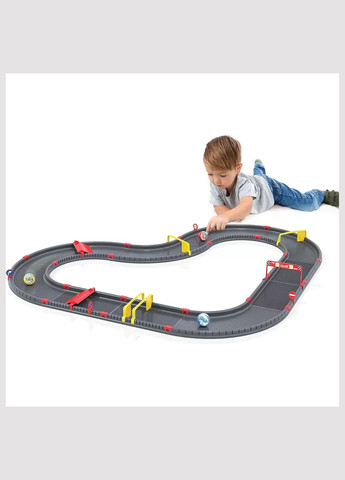 Игровой базовый набор Трасса 2,7 м (6303-Q) Quercetti (330057712)