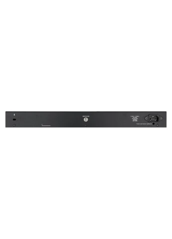 Комутатор DGS-1250-28X 24xGE, 4xSFP+, WebSmart D-Link (393473933)