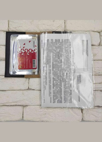 Обкладинка на паспорт Листя пальми No Brand (299387874)