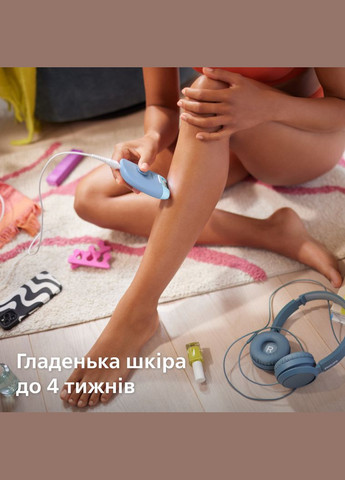 Эпилятор BRE247/00 серии 2000 Philips (368587495)