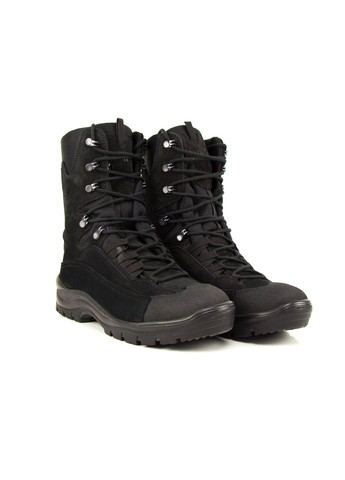 Берці Демісезонні Тактичні Чоловічі. 36-47р Чорні. Легкі та зручні! STDM-1014 No Brand (301137975)