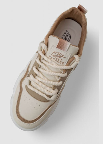 Бежеві Осінні кросівки чоловічі демісезонні Ager 243RHK18