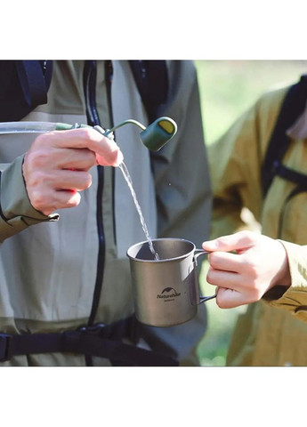 Гідратор CNK2450CF011 2L Transparent Naturehike (368558823)