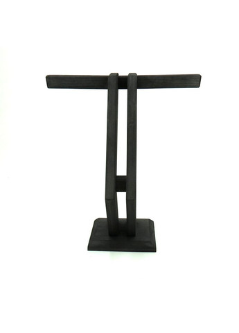 Стойка для наушников из дерева Питерсон венге (НУП-001312) No Brand (328414157)