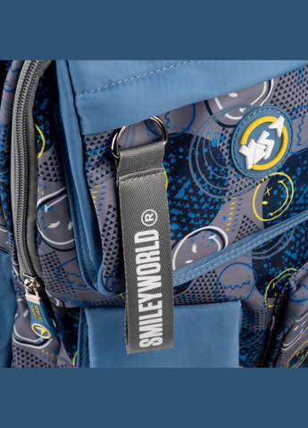 Рюкзак TS-43 Smiley World Yes (332653927)