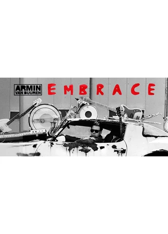 Кружка с принтом Armin Van Buuren Армин ван Бюрен 02,15.608 Кружка керамическая 0,33 GeekLand (378963626)